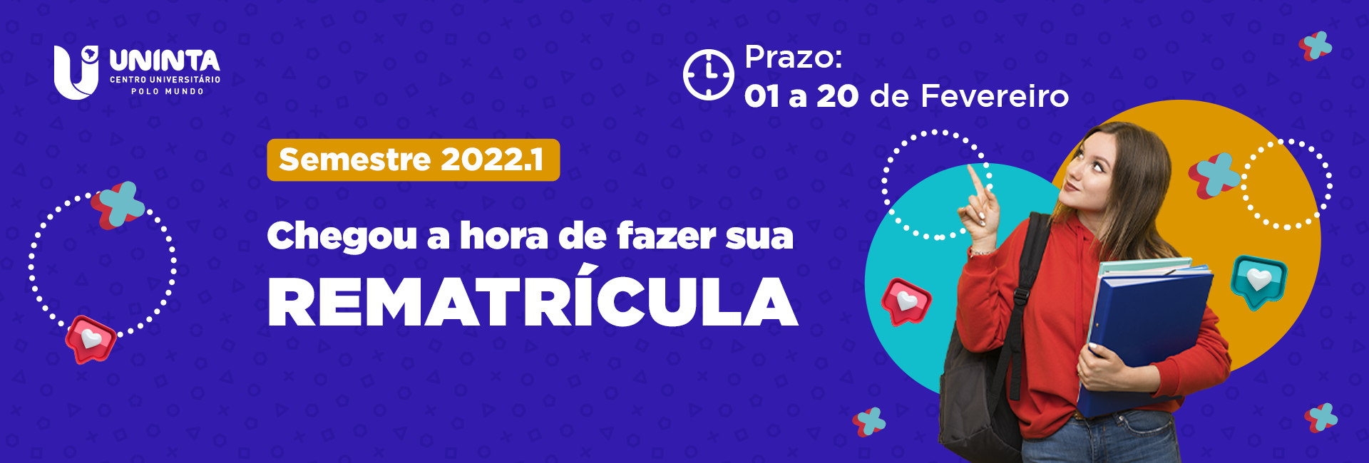Rematrícula-2022.1-UNINTA-Polo-Mundo-banner